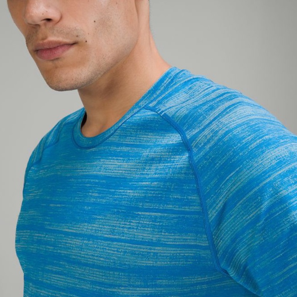 Lululemon Men’s Metal Vent Tech T 2.0 - Picture 3 of 16